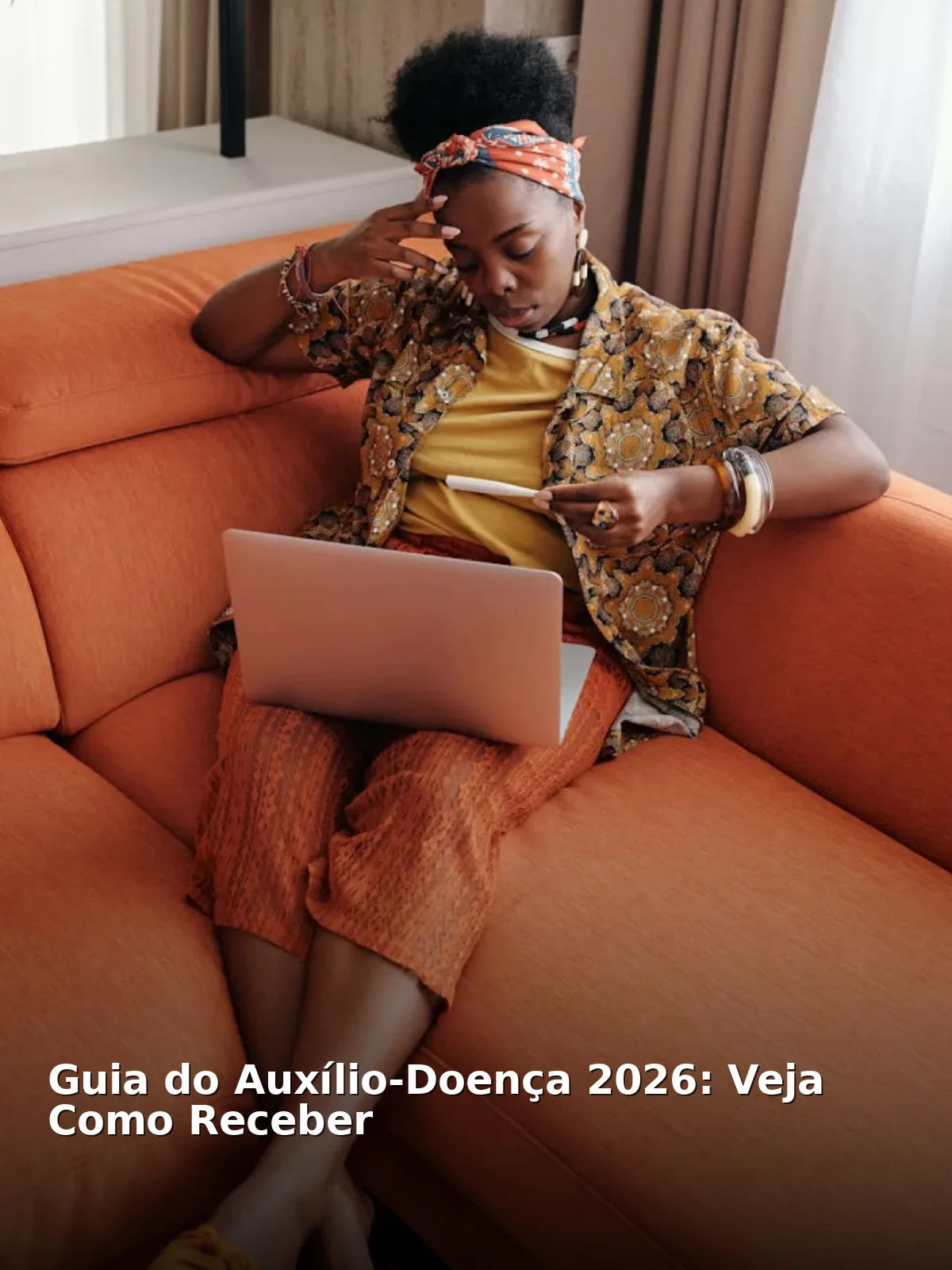 Guia do auxílio-doença 2026: veja como receber