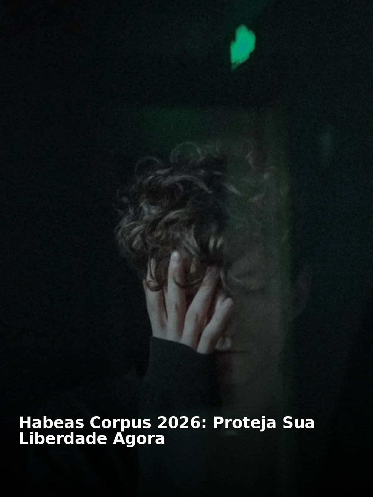 Habeas corpus 2026: proteja sua liberdade agora