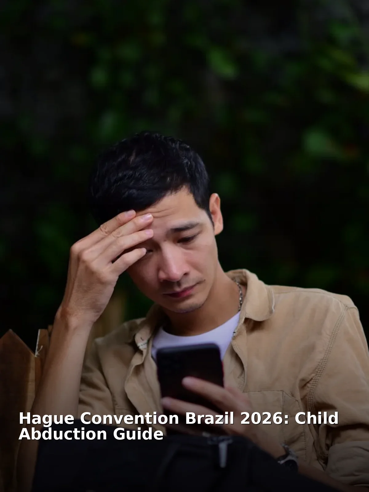 Hague convention brazil 2026: child abduction guide