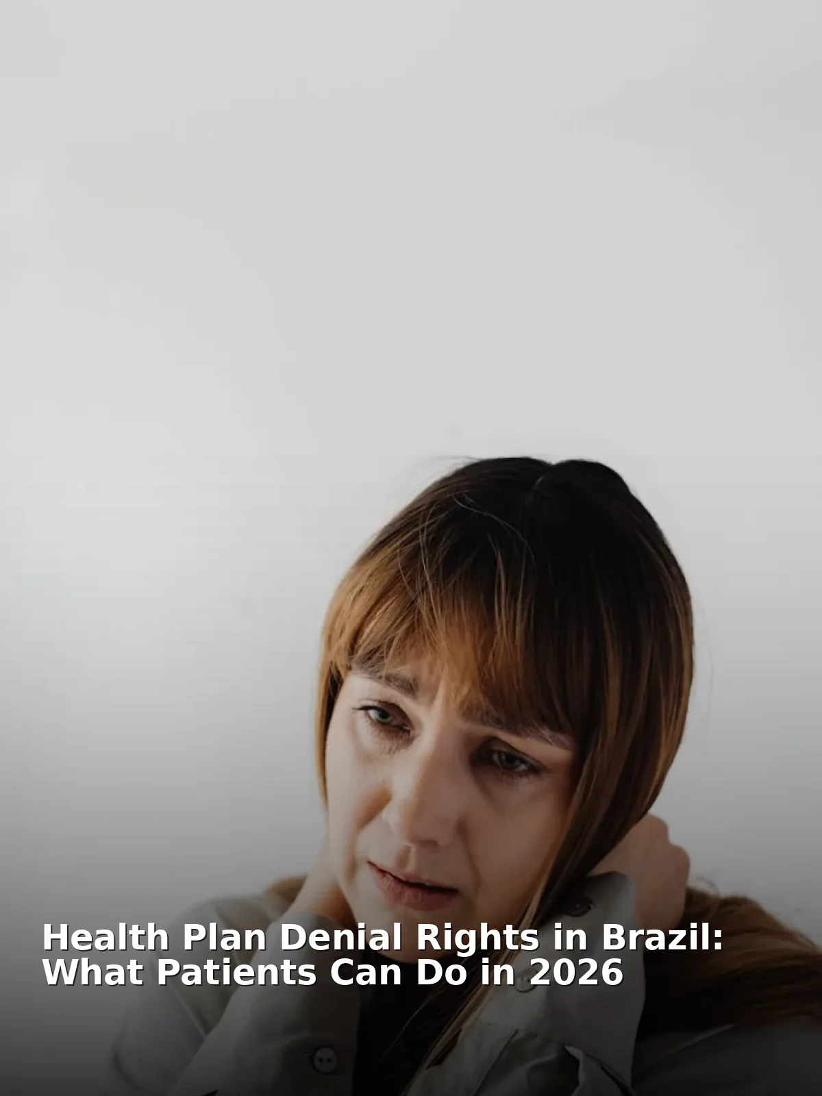 Health plan denial rights in brazil: what patients can do in 2026