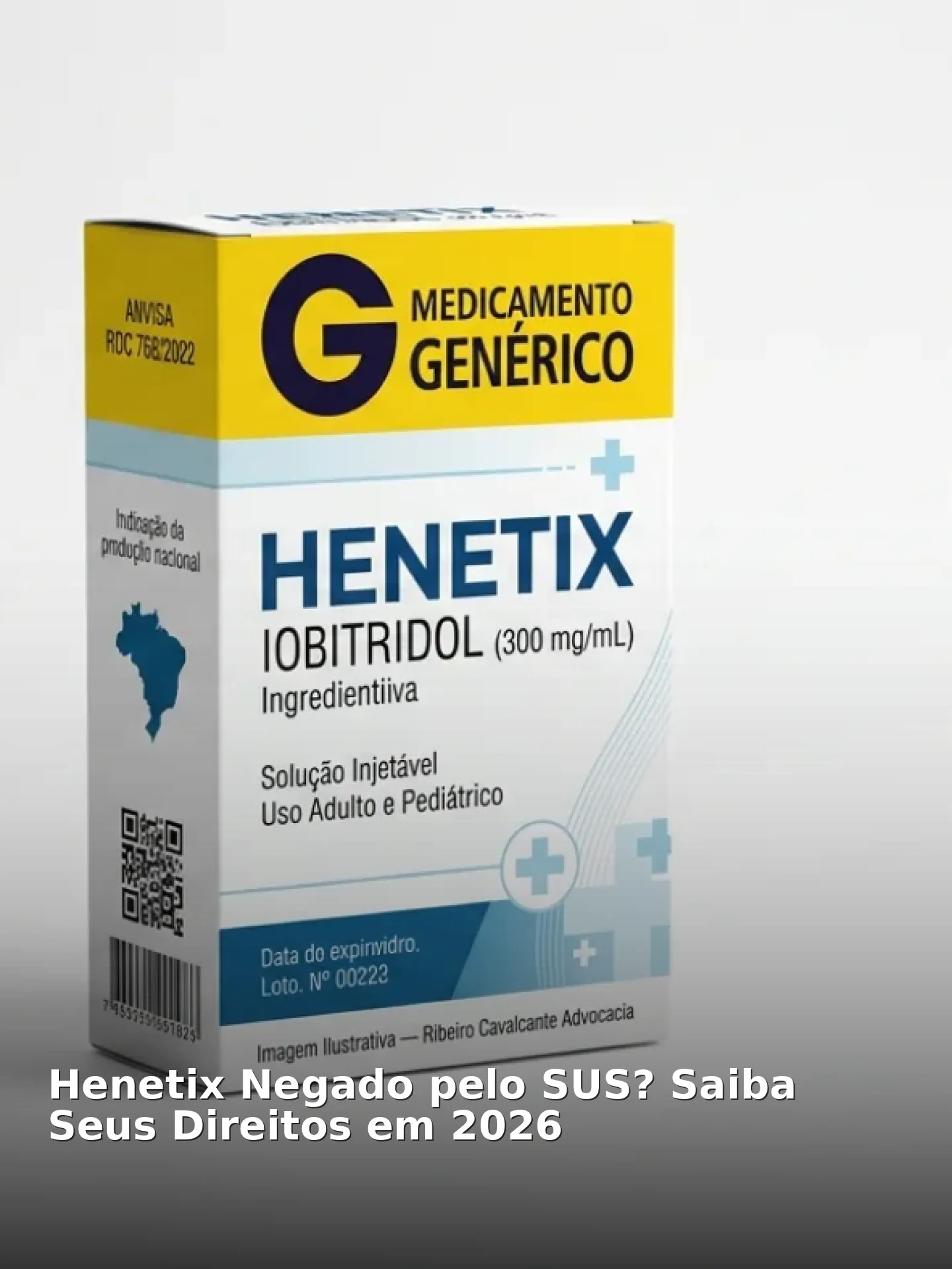 Henetix negado pelo sus? Saiba seus direitos em 2026