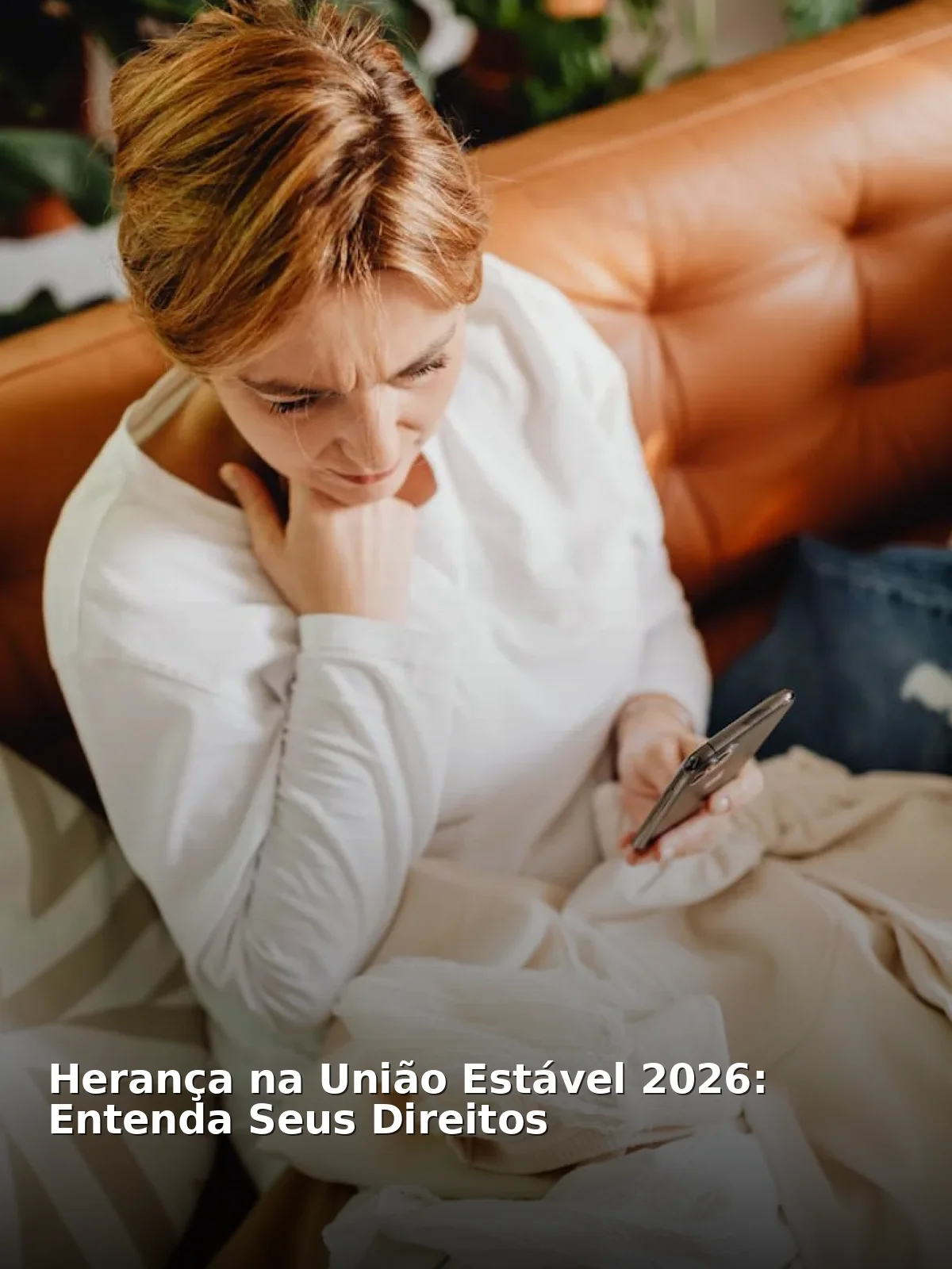 Herança na união estável 2026: entenda seus direitos