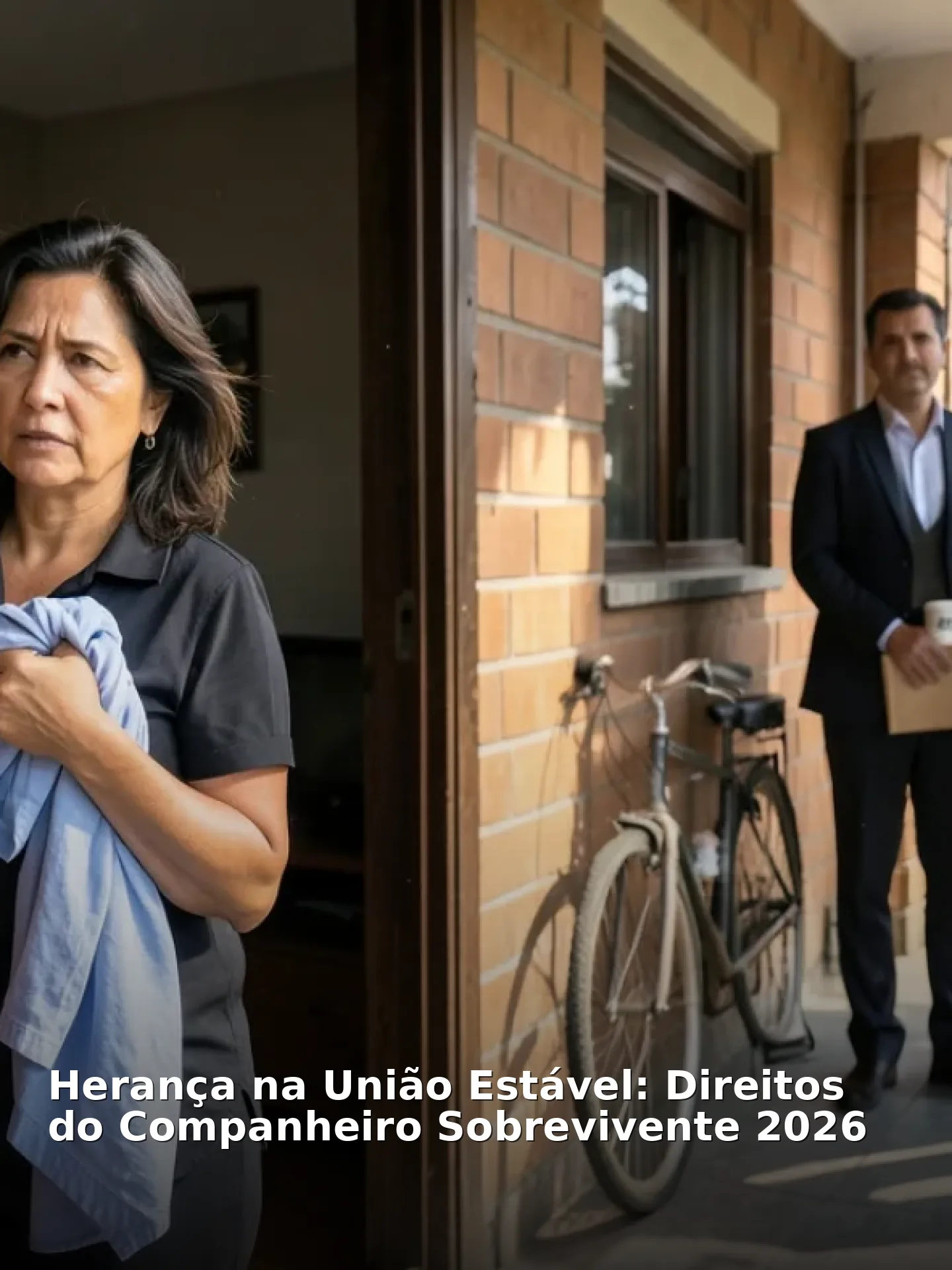 Herança na União Estável: Direitos do Companheiro Sobrevivente 2026