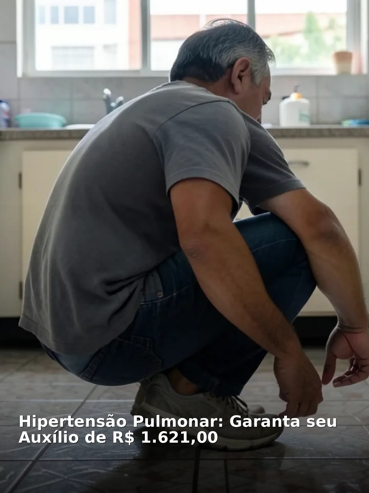 Hipertensão Pulmonar: Garanta seu Auxílio de R$ 1.621,00
