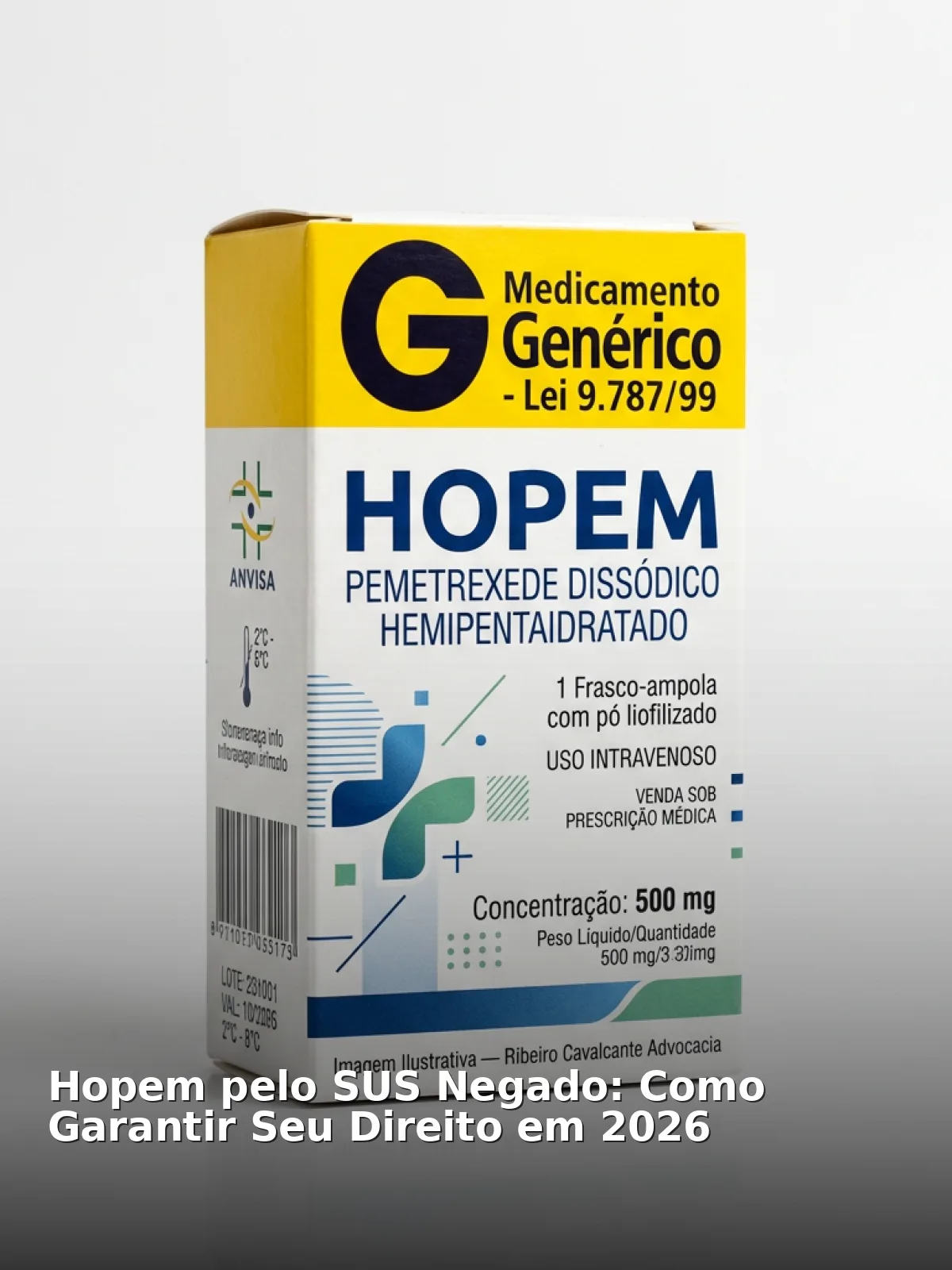 Hopem pelo sus negado: como garantir seu direito em 2026