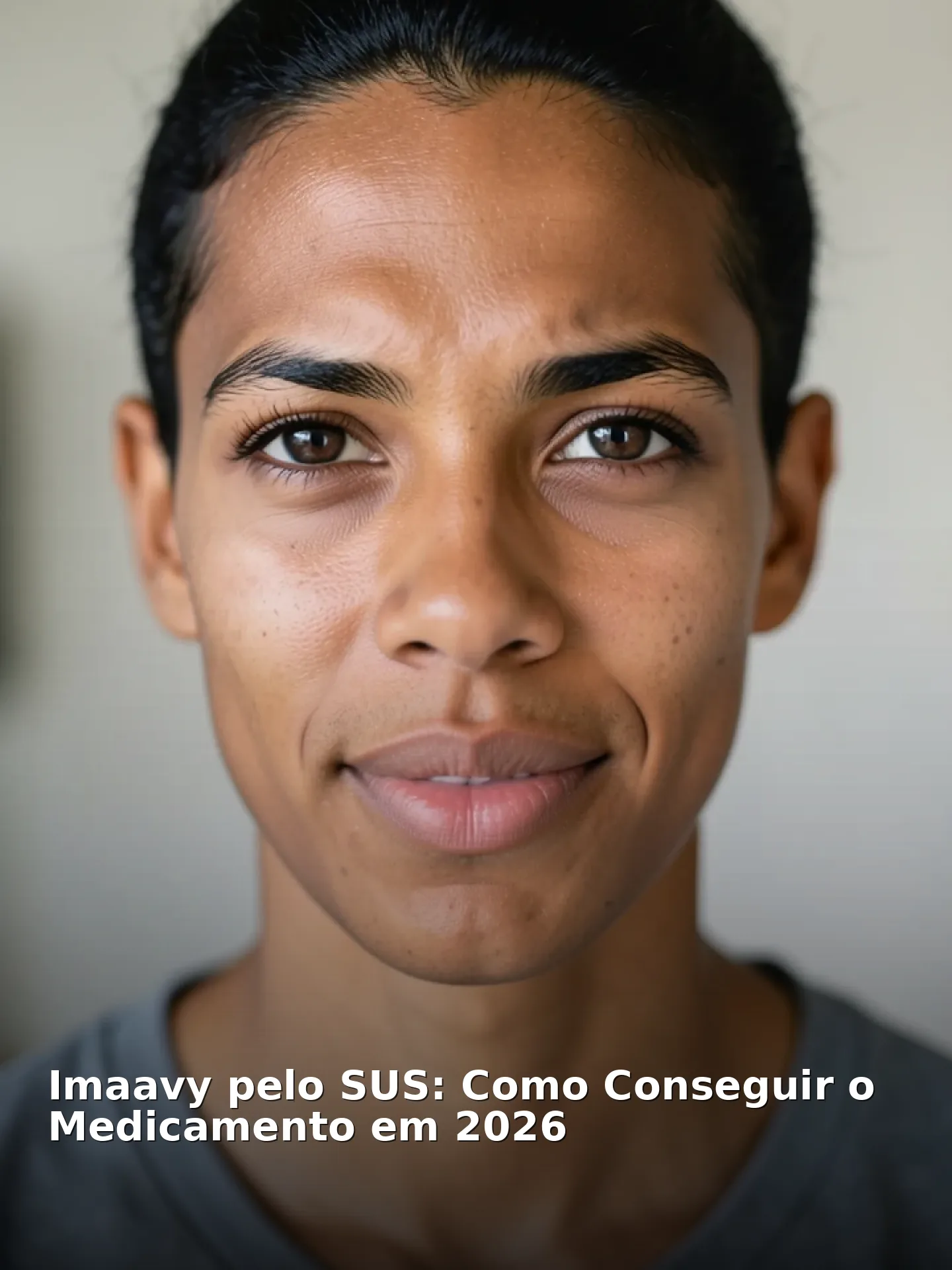 Imaavy pelo SUS: Como Conseguir o Medicamento em 2026