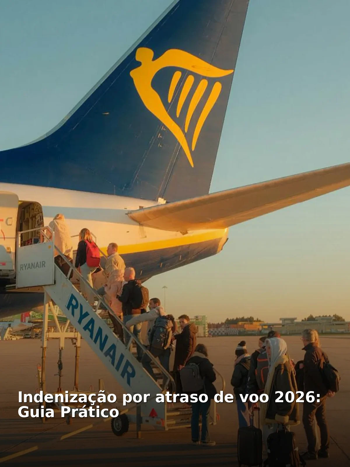Indenização por atraso de voo 2026: guia prático