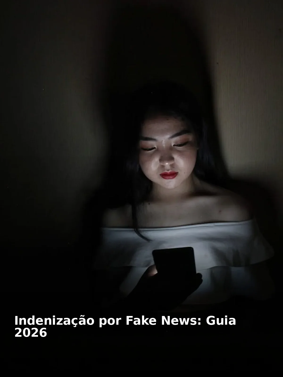 Indenização por fake news: guia 2026