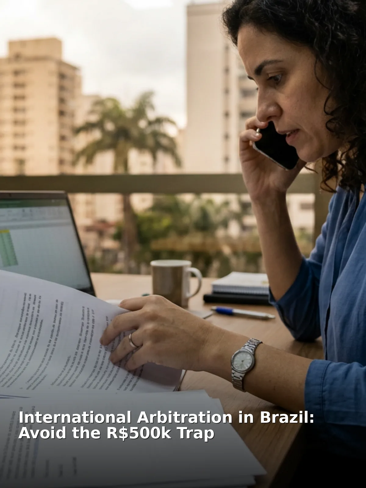International arbitration in brazil: avoid the r$500k trap