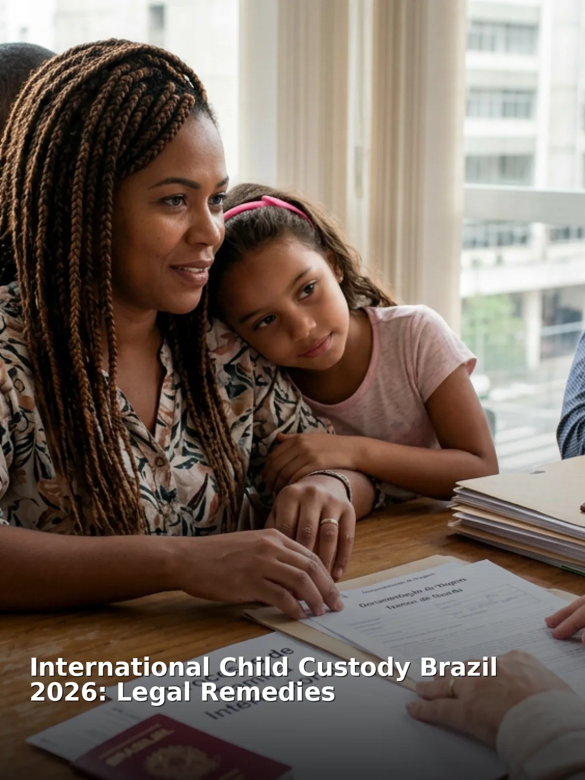 International child custody brazil 2026: legal remedies