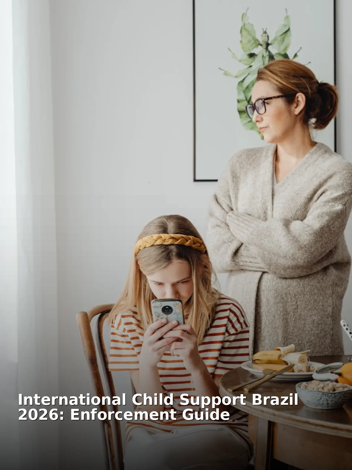 International child support brazil 2026: enforcement guide