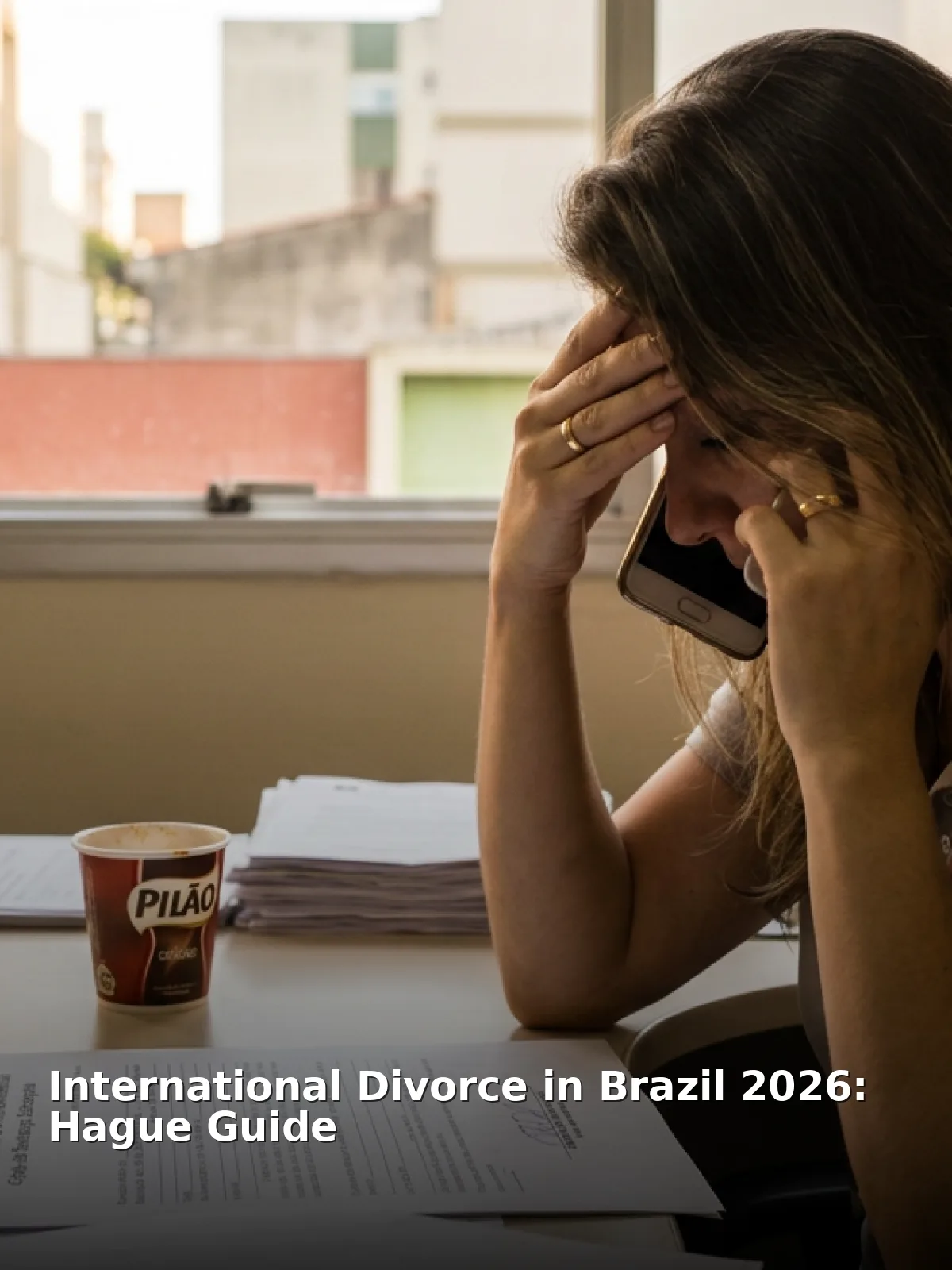International divorce in brazil 2026: hague guide