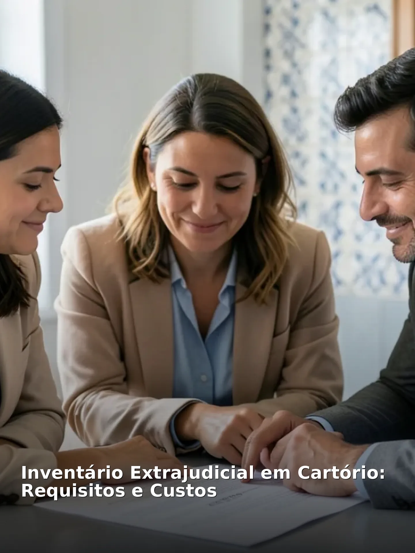 Inventário Extrajudicial em Cartório: Requisitos e Custos