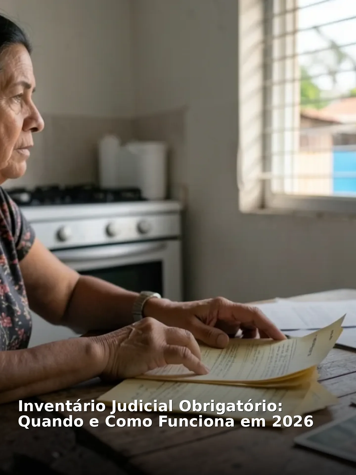 Inventário Judicial Obrigatório: Quando e Como Funciona em 2026