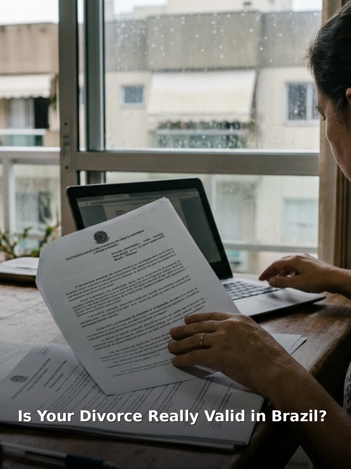 Is your divorce really valid in brazil?