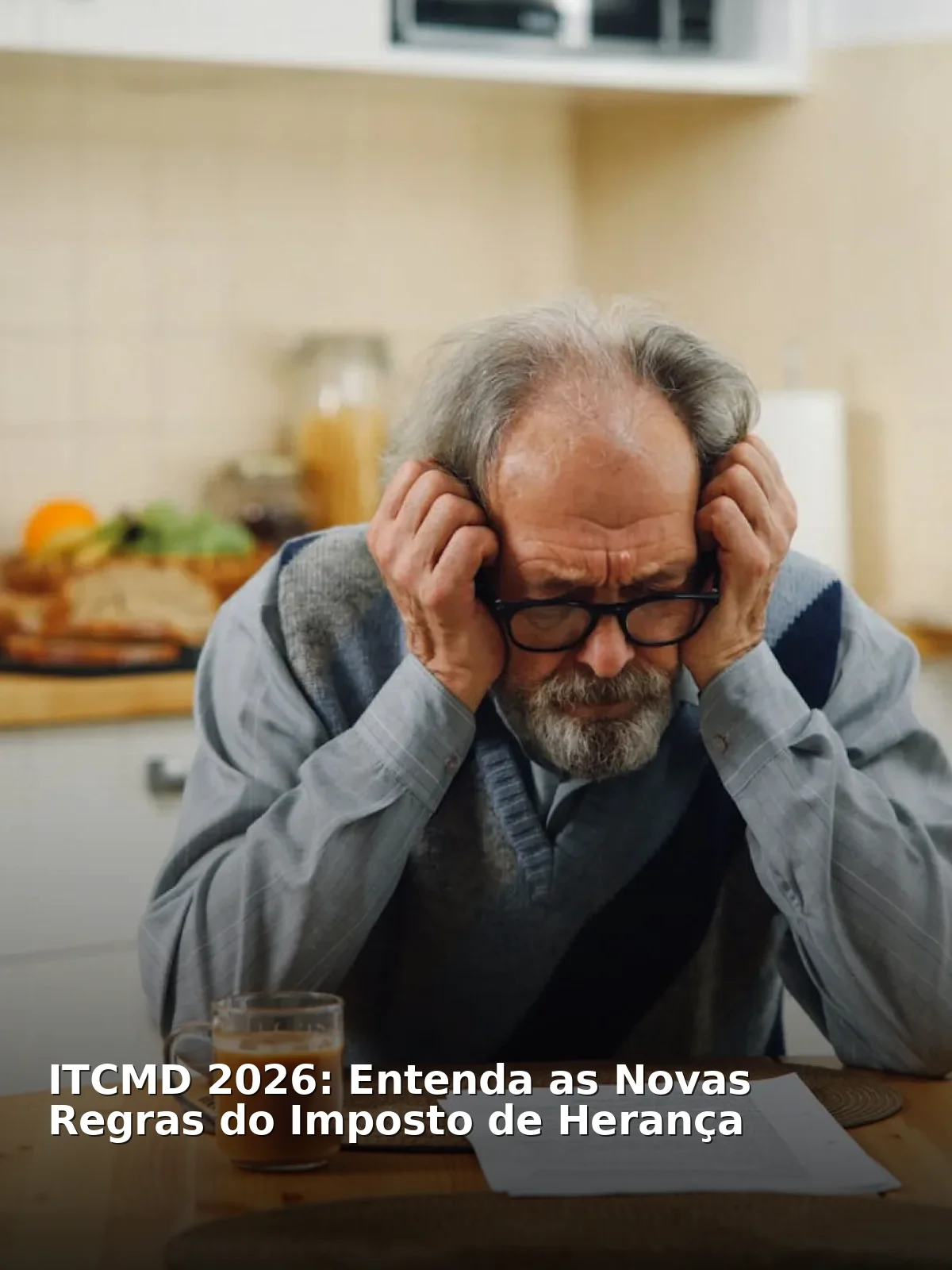 ITCMD 2026: Entenda as Novas Regras do Imposto de Herança