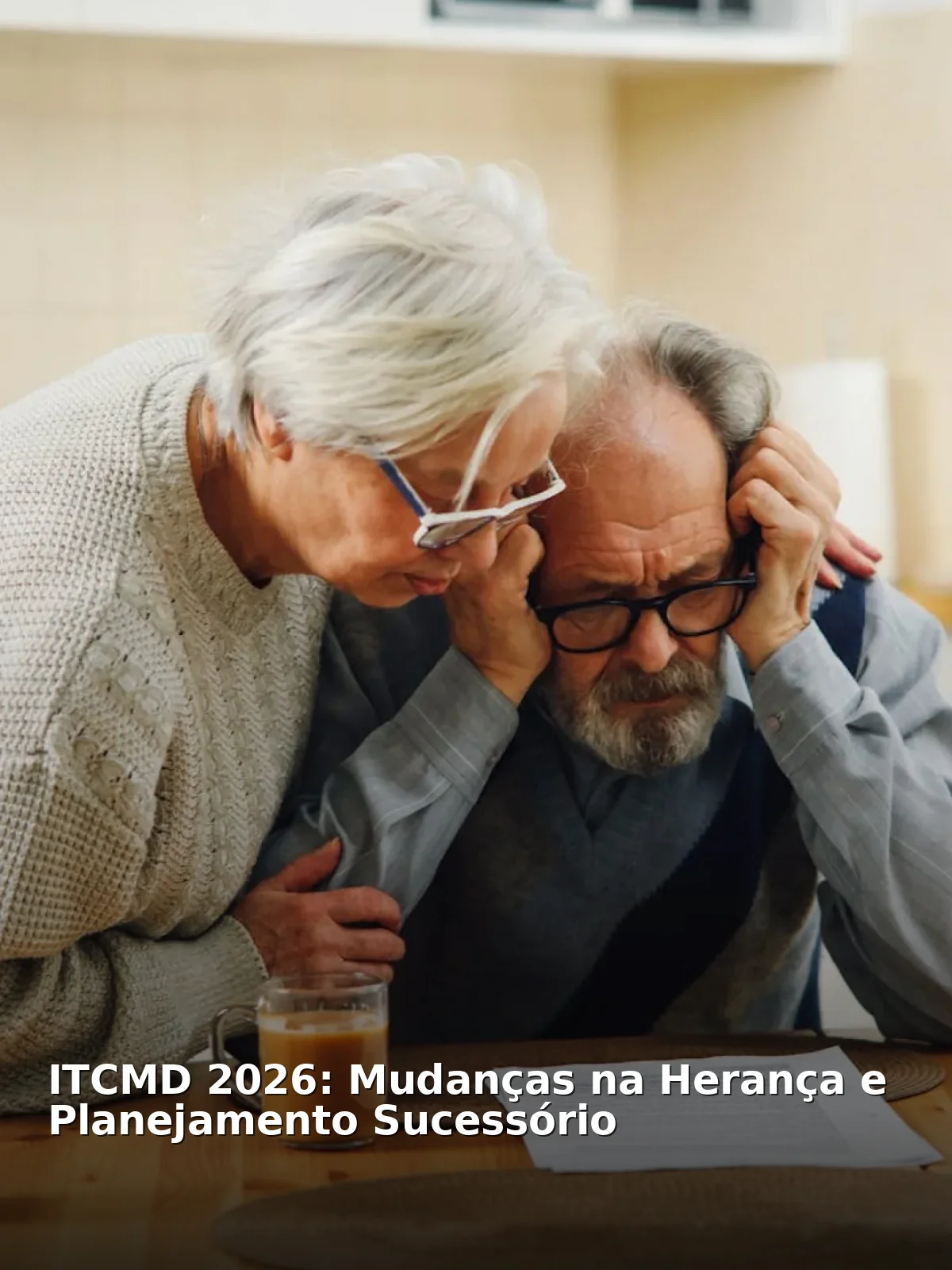 Itcmd 2026: mudanças na herança e planejamento sucessório