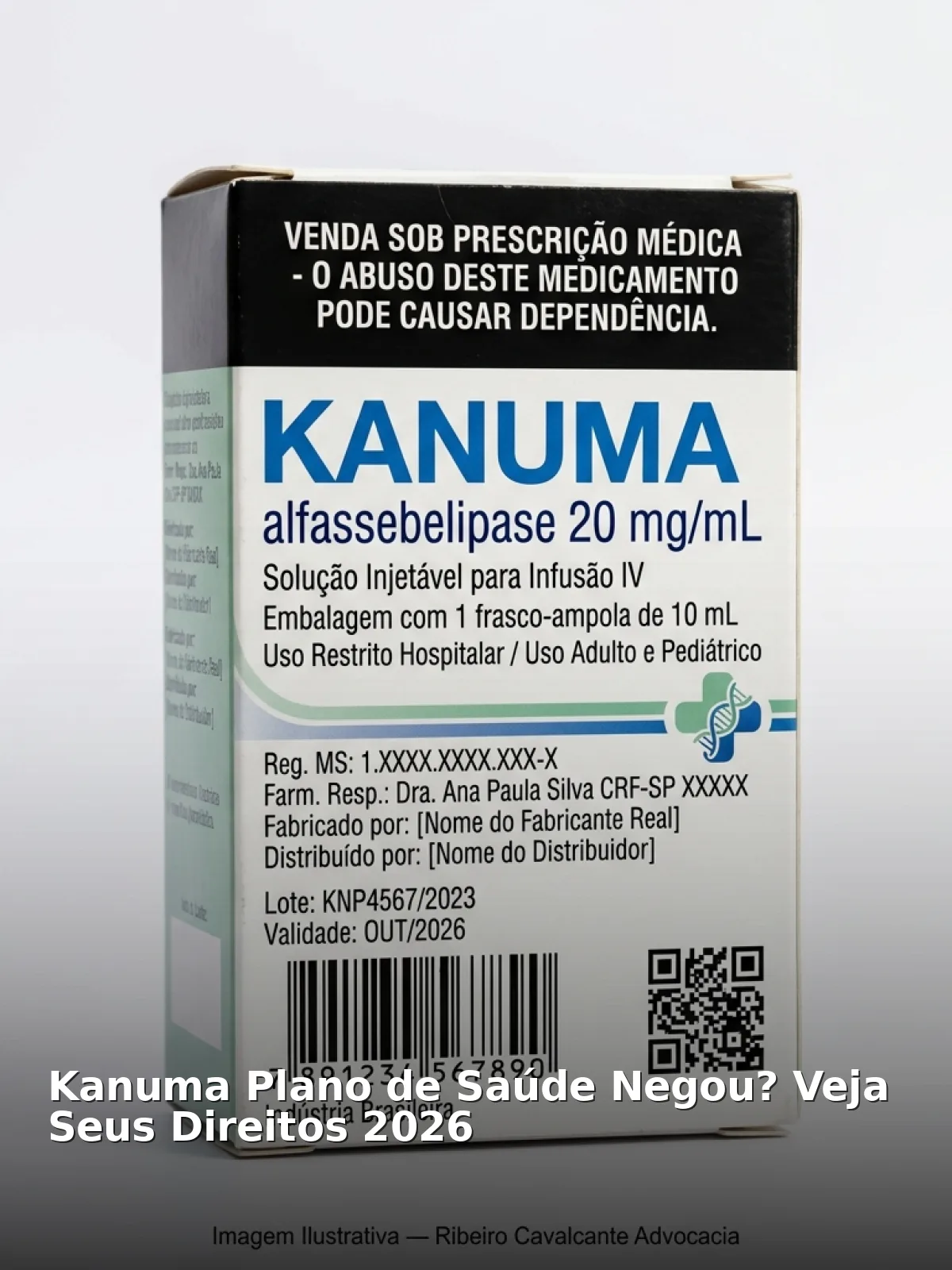 Kanuma plano de saúde negou? Veja seus direitos 2026