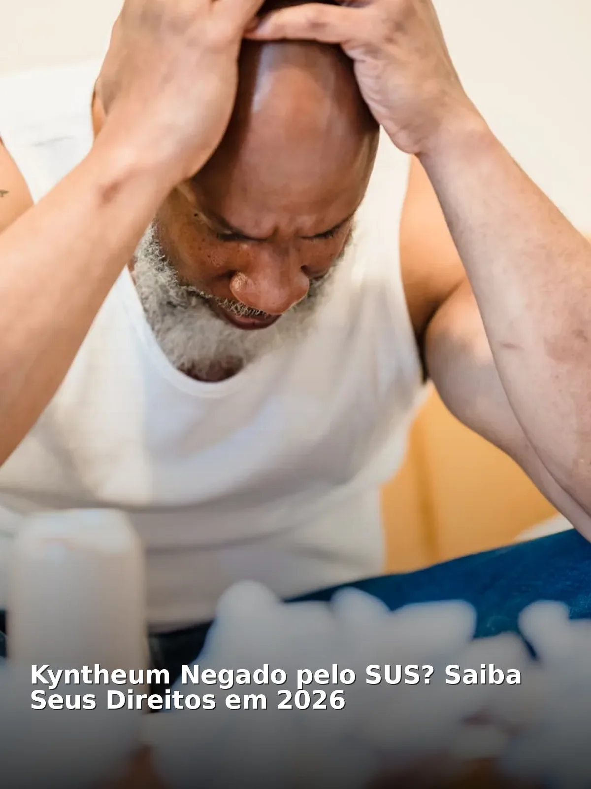 Kyntheum negado pelo sus? Saiba seus direitos em 2026