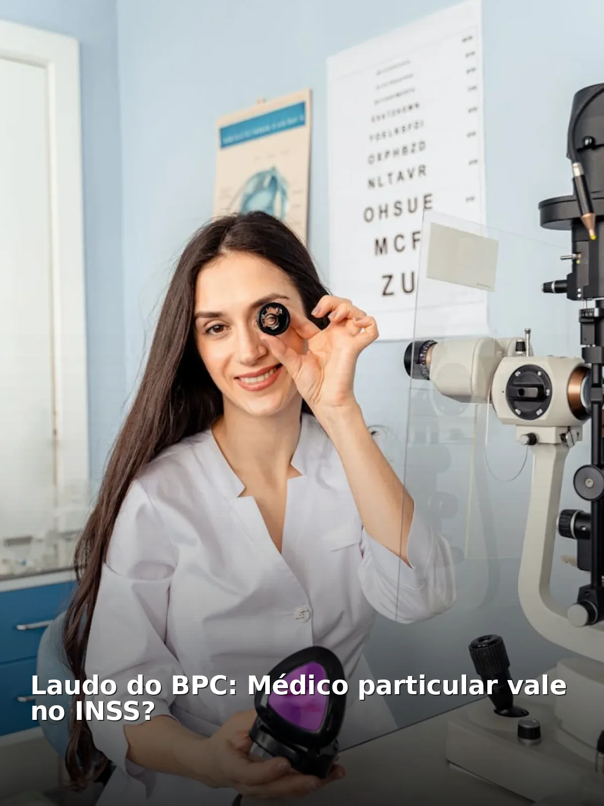 Laudo do BPC: Médico particular vale no INSS?