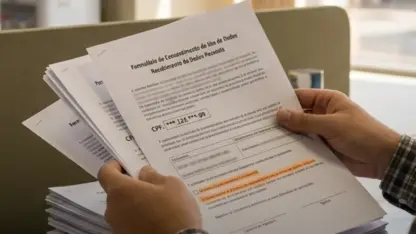 Poster: lgpd em 2026: o guia do pequeno negócio