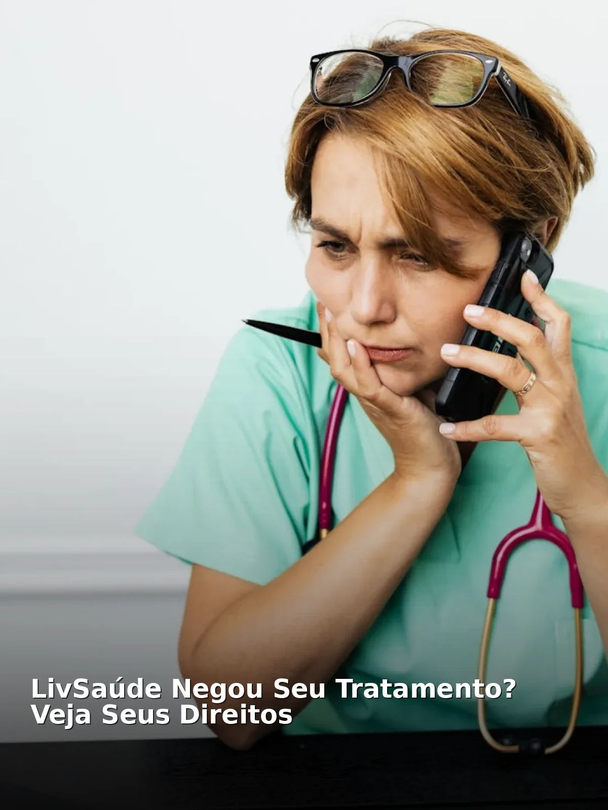 Livsaúde negou seu tratamento? Veja seus direitos