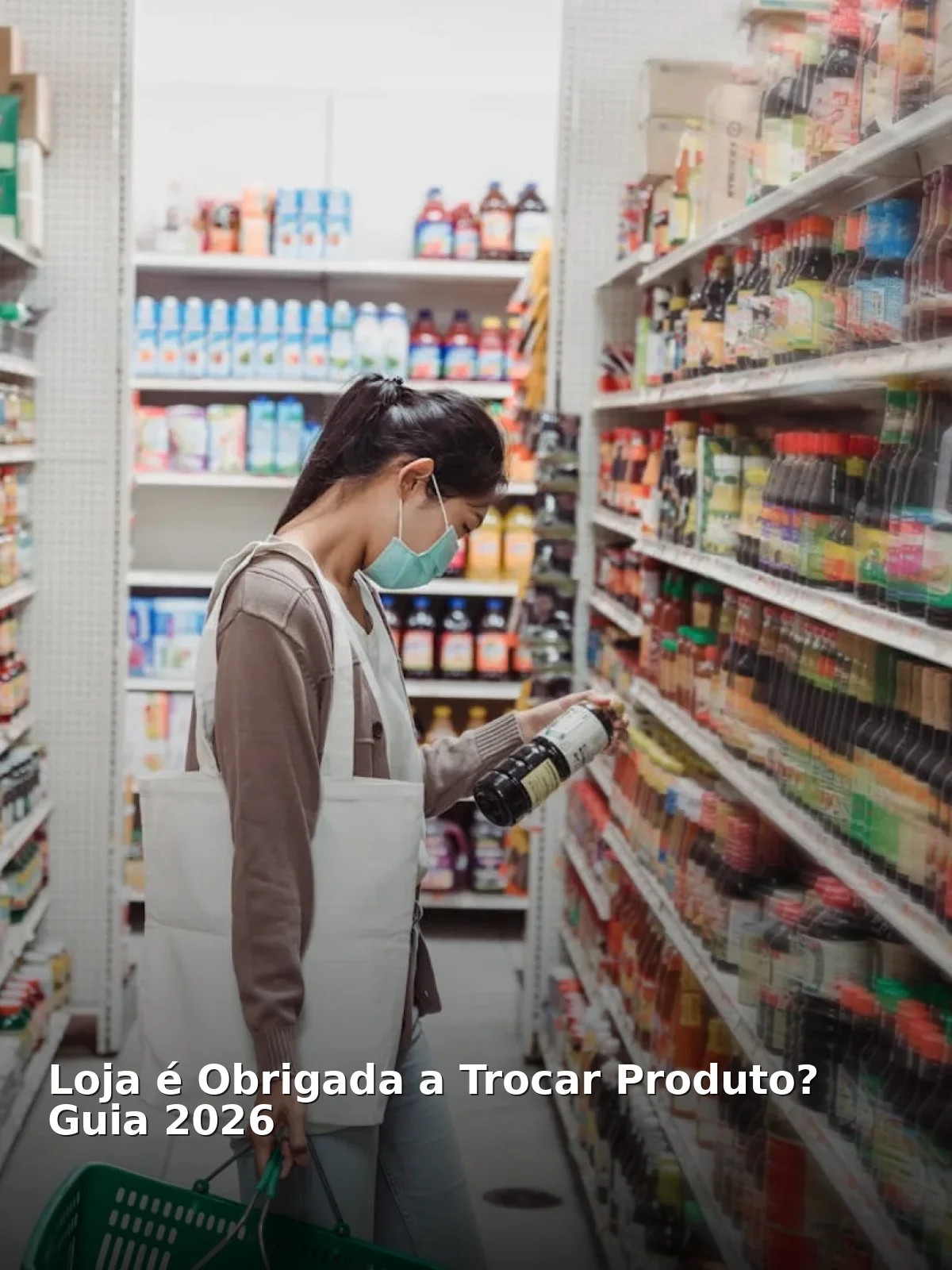 Loja é Obrigada a Trocar Produto? Guia 2026