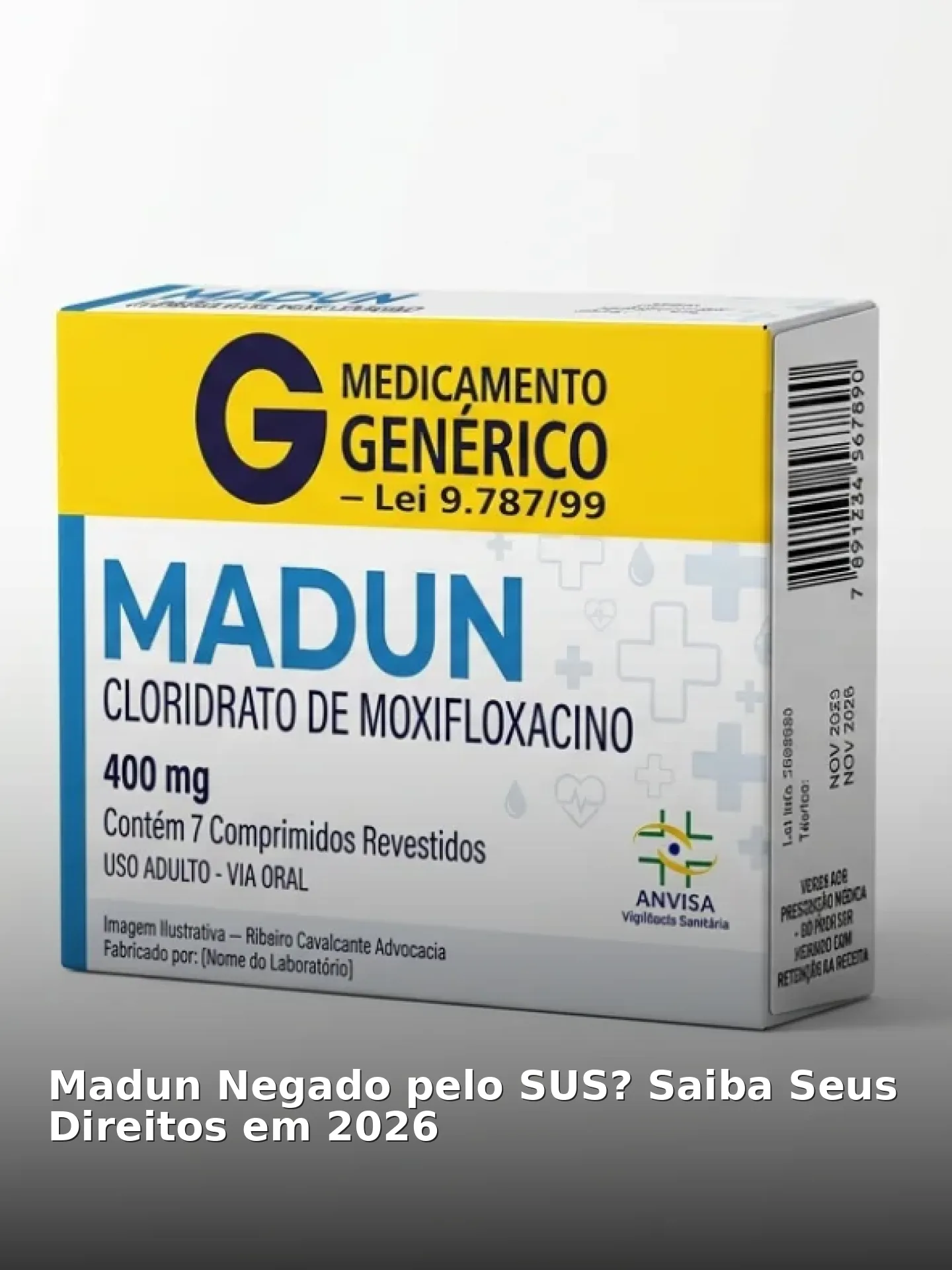 Madun negado pelo sus? Saiba seus direitos em 2026