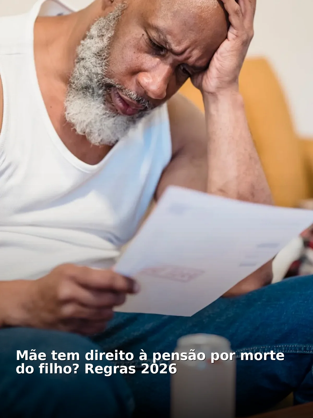 Mãe tem direito à pensão por morte do filho? Regras 2026