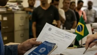 Poster: máquina pública em campanha: crime em 2026
