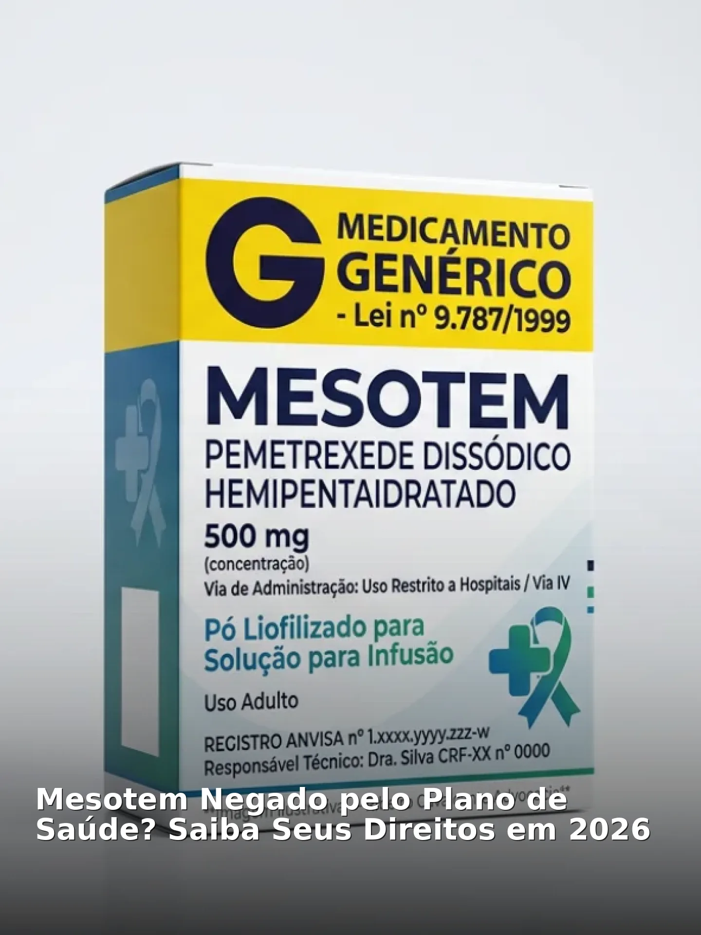 Mesotem negado pelo plano de saúde? Saiba seus direitos em 2026