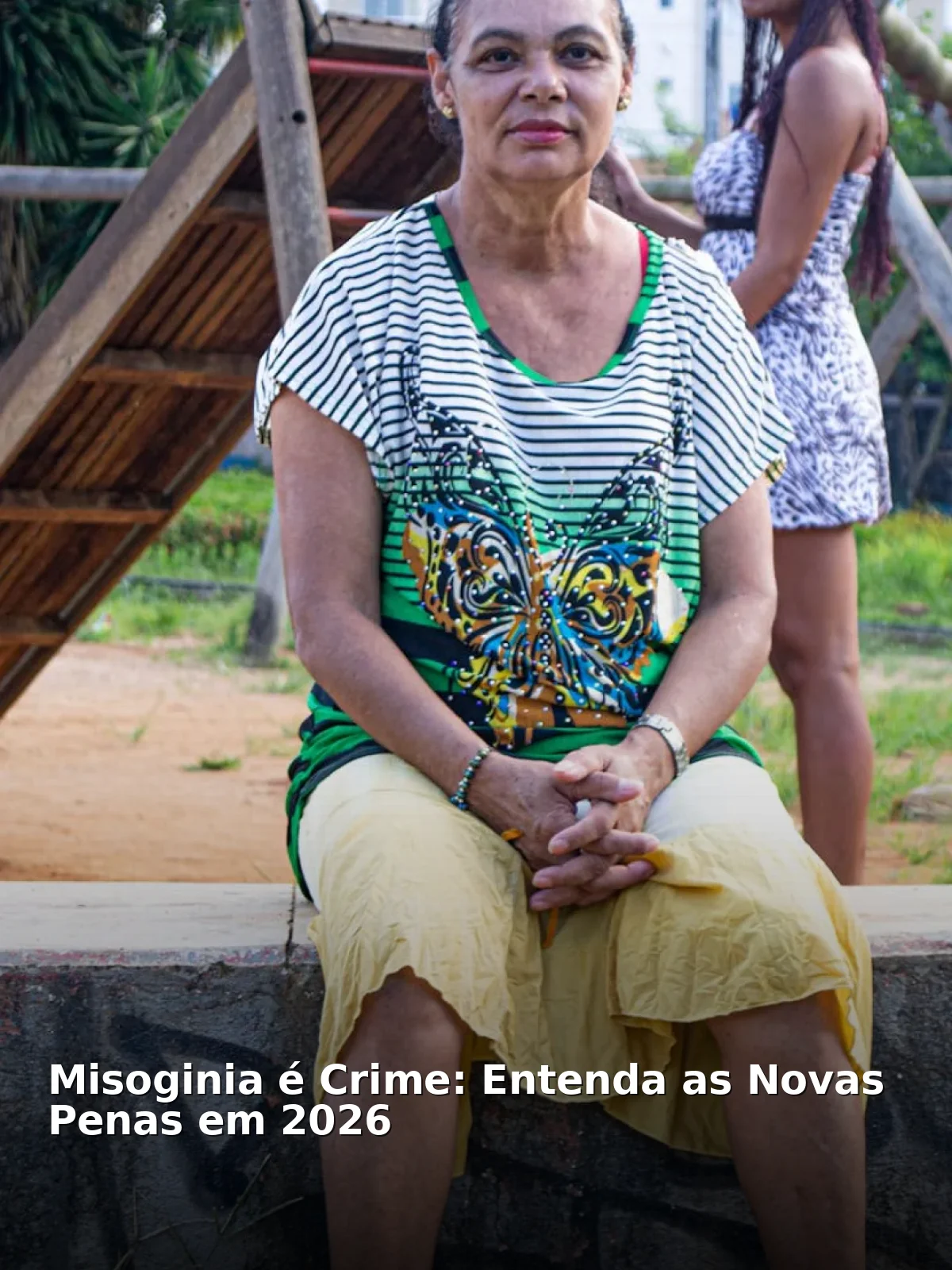 Misoginia é crime: entenda as novas penas em 2026