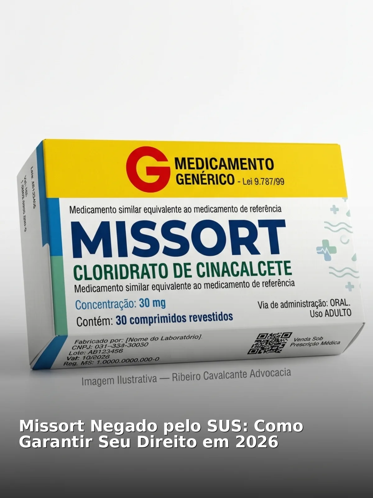 Missort negado pelo sus: como garantir seu direito em 2026