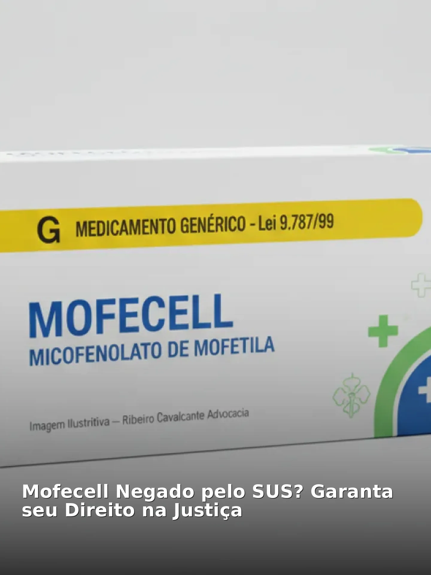 Mofecell negado pelo sus? Garanta seu direito na justiça