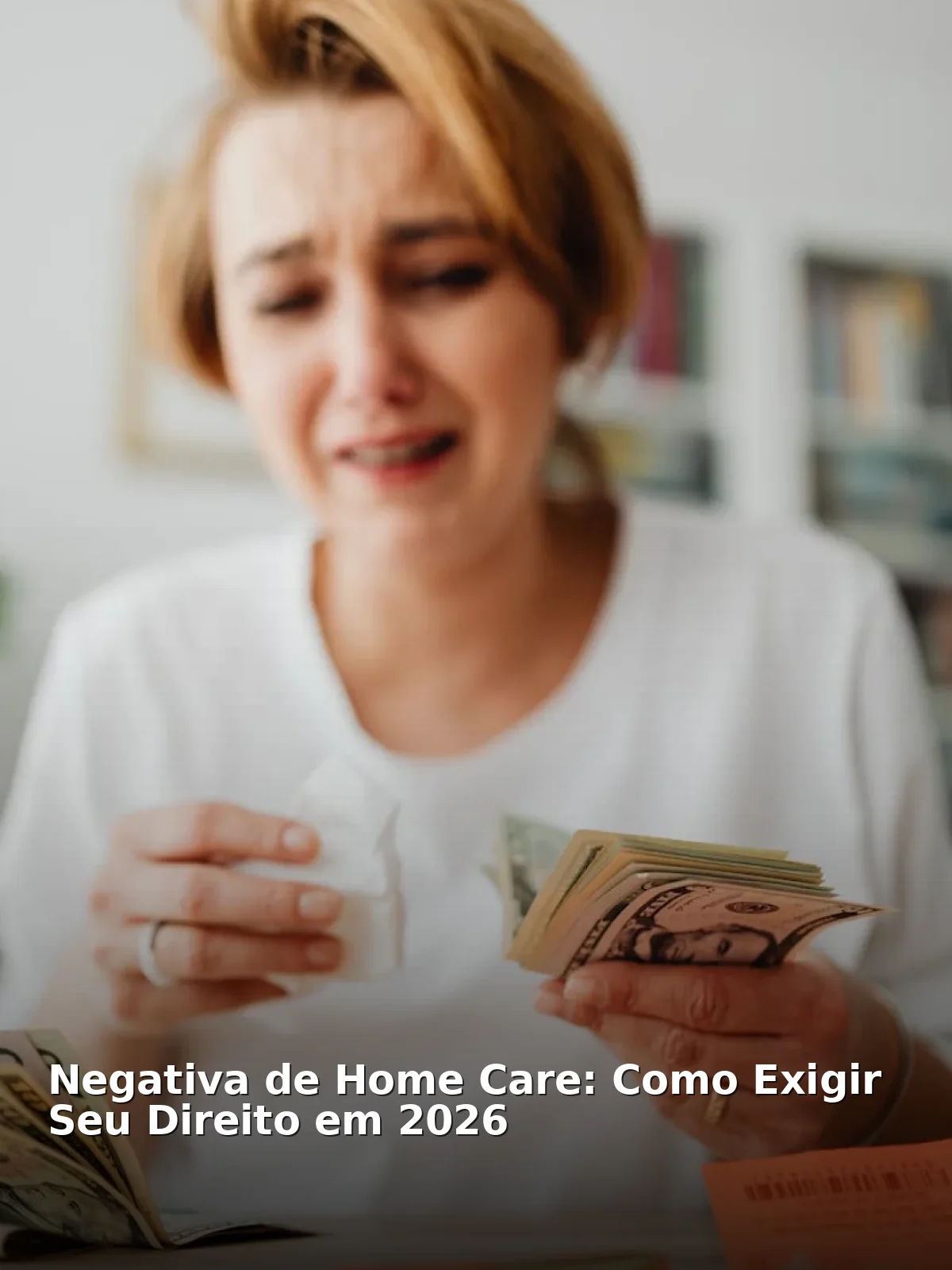 Negativa de home care: como exigir seu direito em 2026