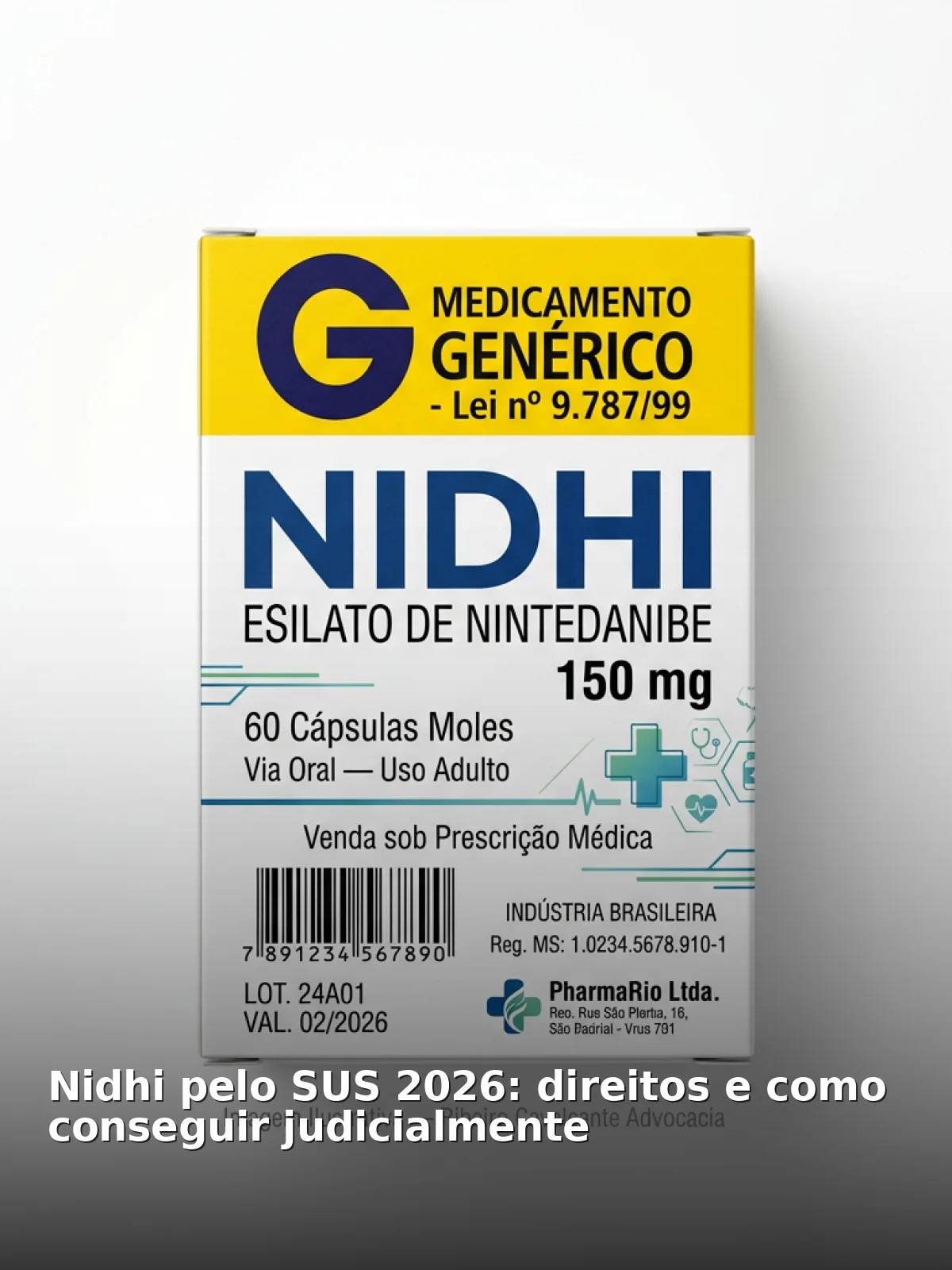 Nidhi pelo sus 2026: direitos e como conseguir judicialmente