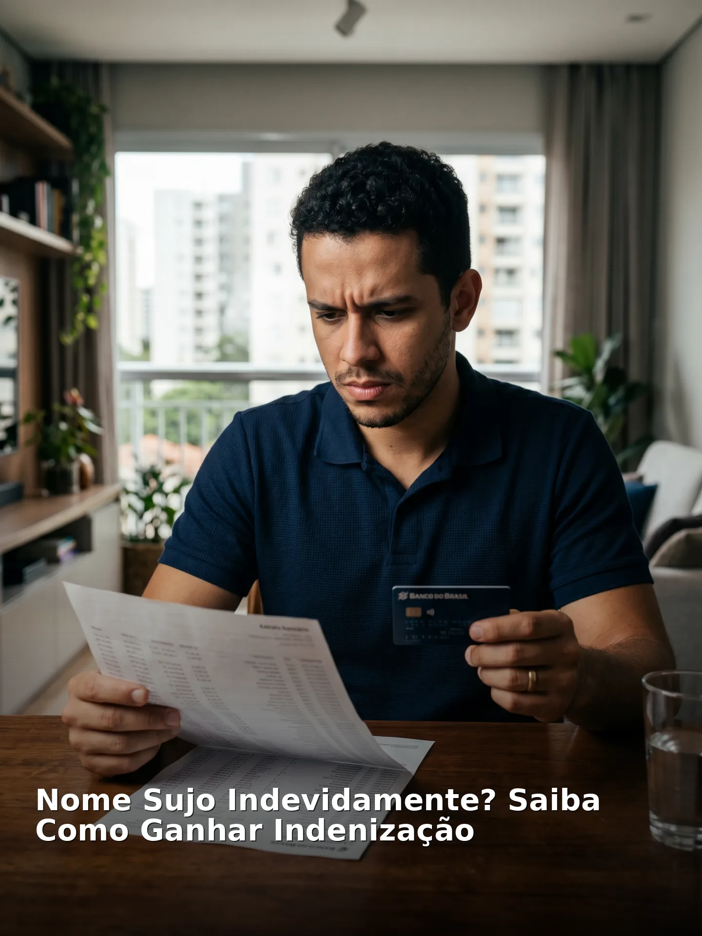 Nome sujo indevidamente? Saiba como ganhar indenização