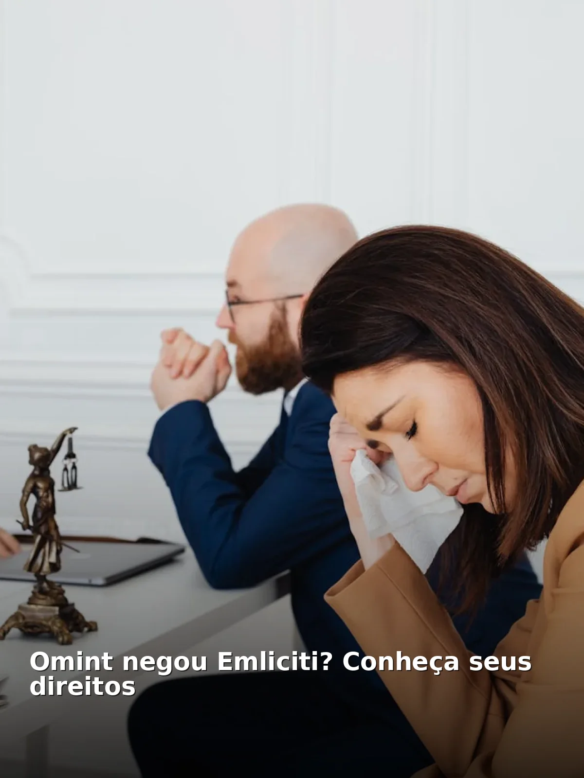 Omint negou emliciti? Conheça seus direitos