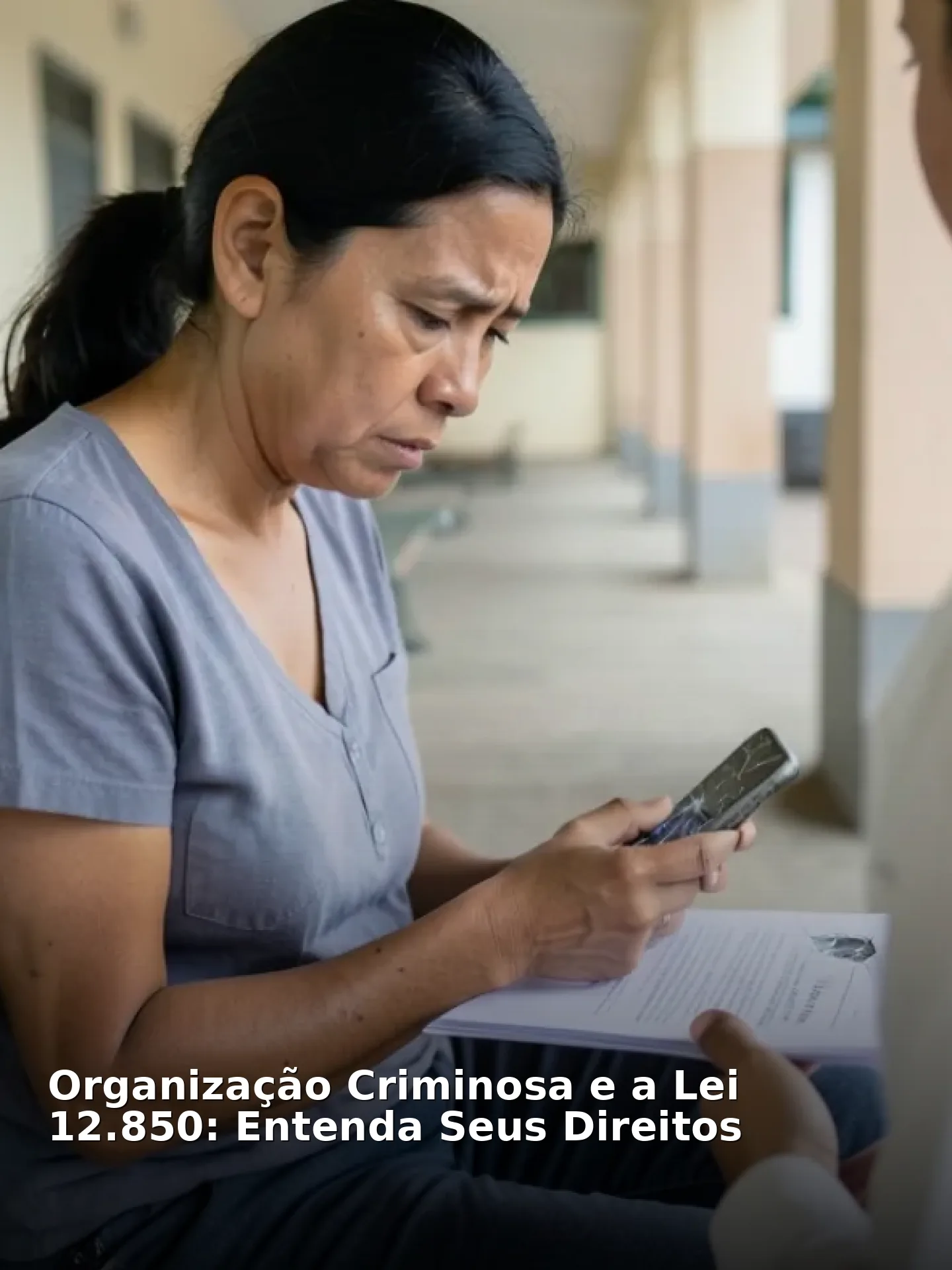 Organização Criminosa e a Lei 12.850: Entenda Seus Direitos