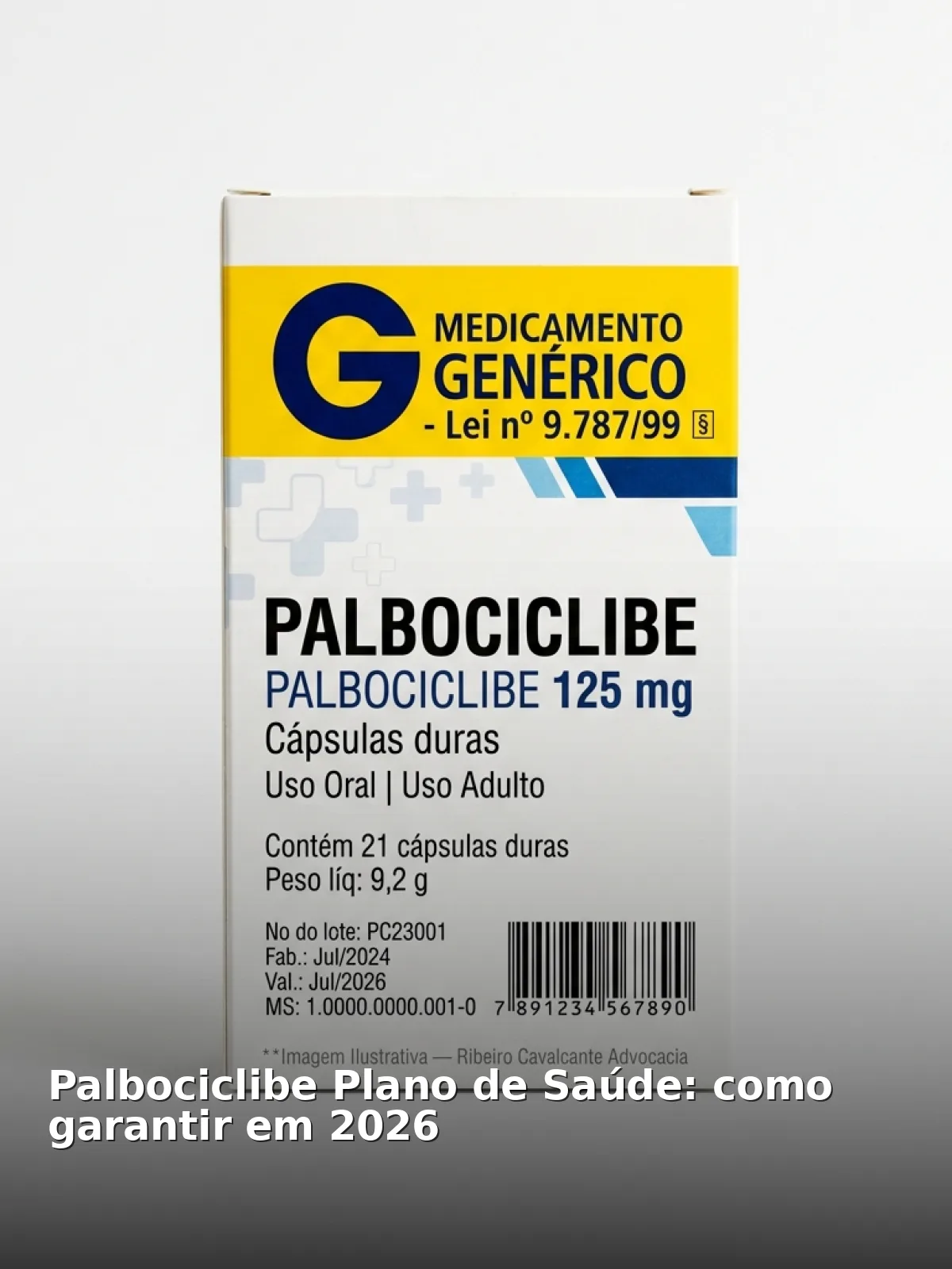 Palbociclibe plano de saúde: como garantir em 2026