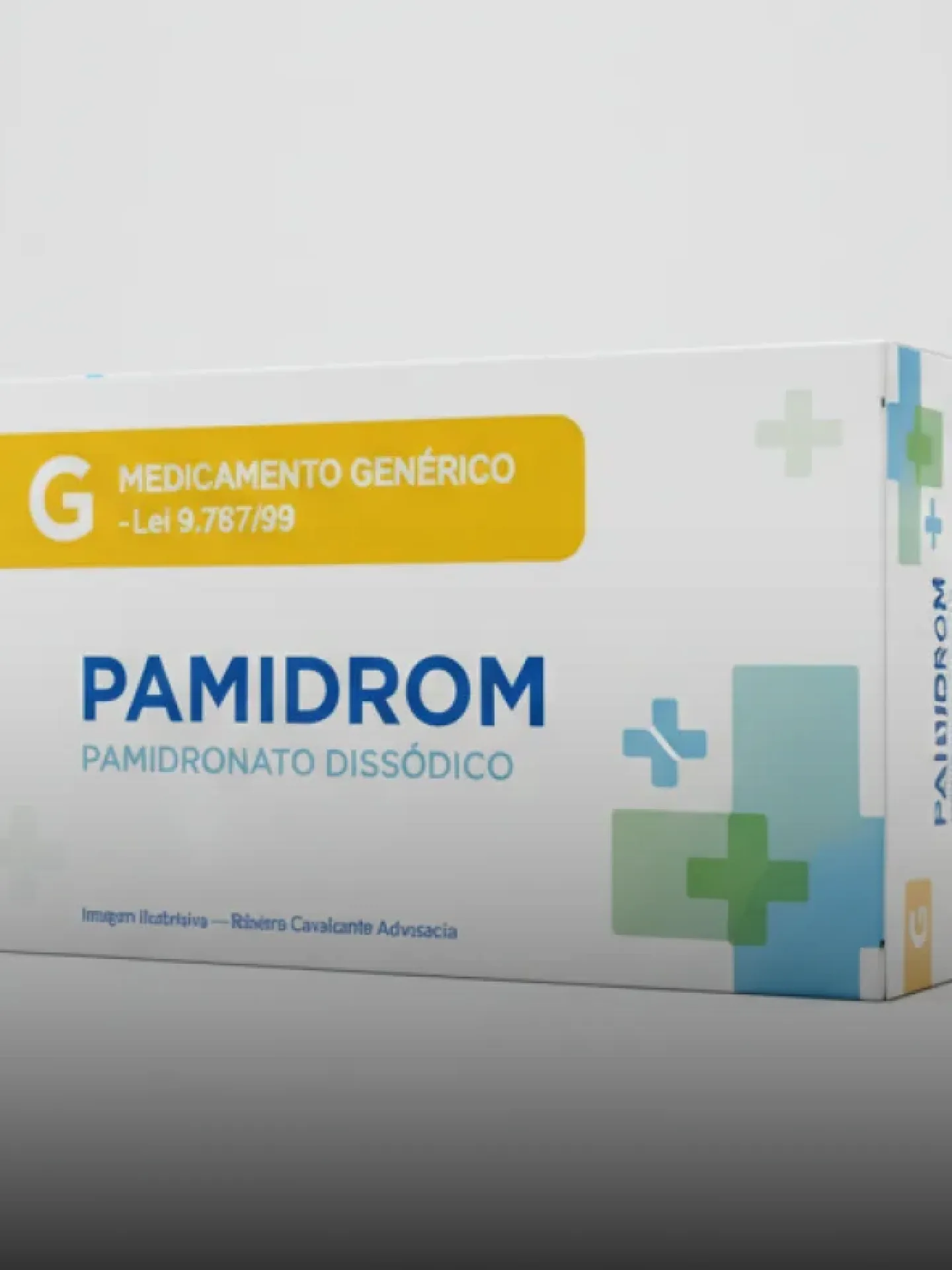 Pamidrom negado pelo plano: liminar em até 72h