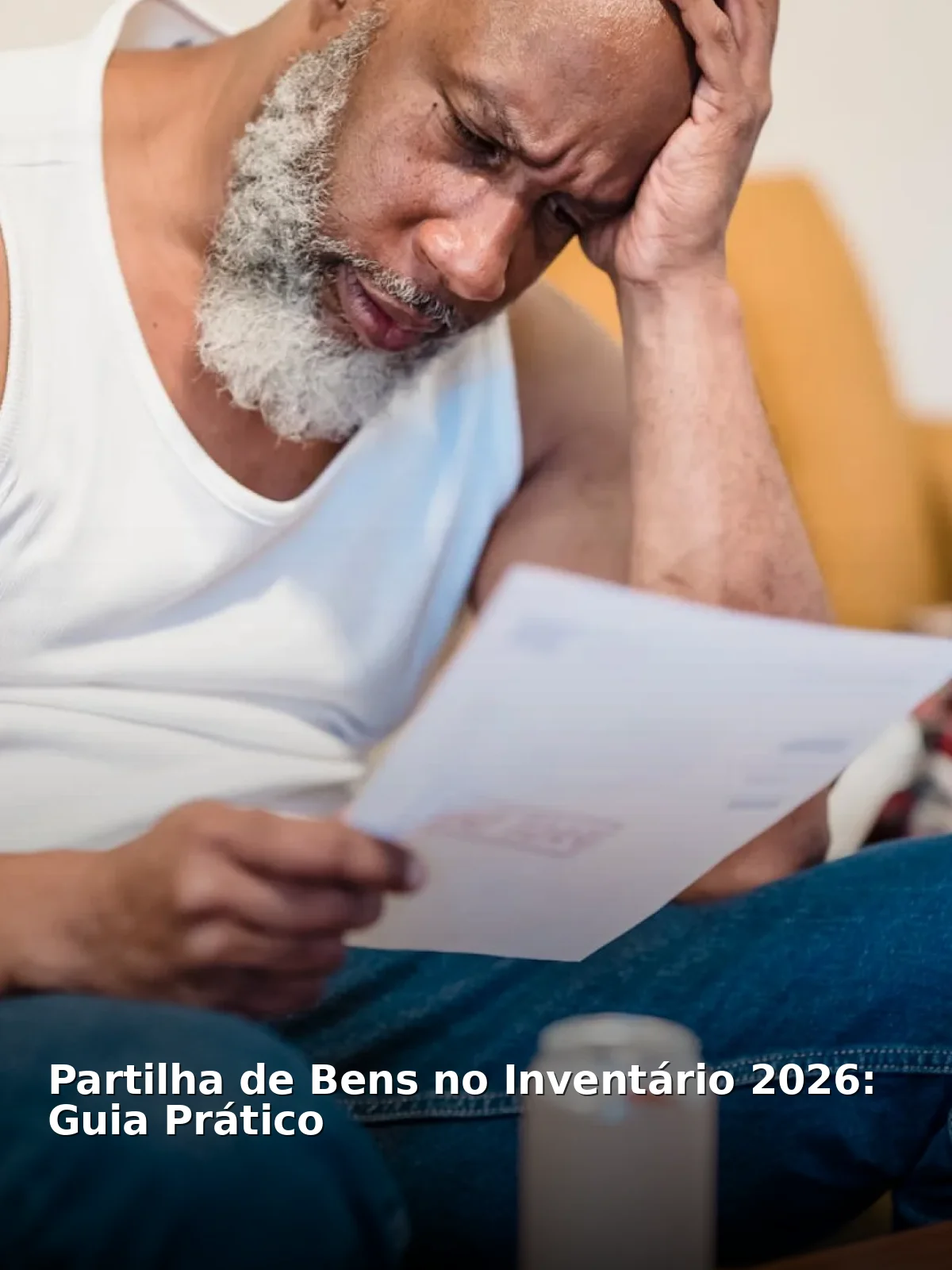 Partilha de bens no inventário 2026: guia prático