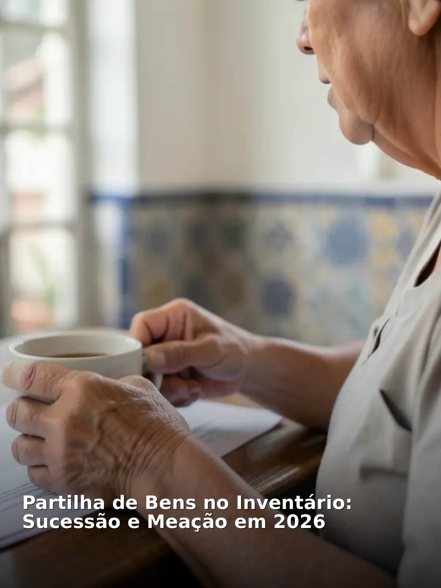 Partilha de Bens no Inventário: Sucessão e Meação em 2026