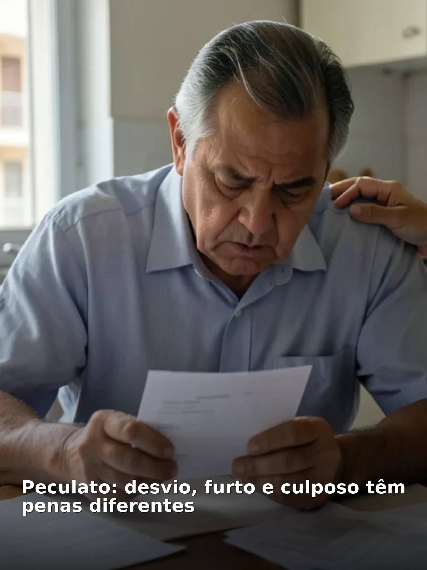 Peculato: desvio, furto e culposo têm penas diferentes