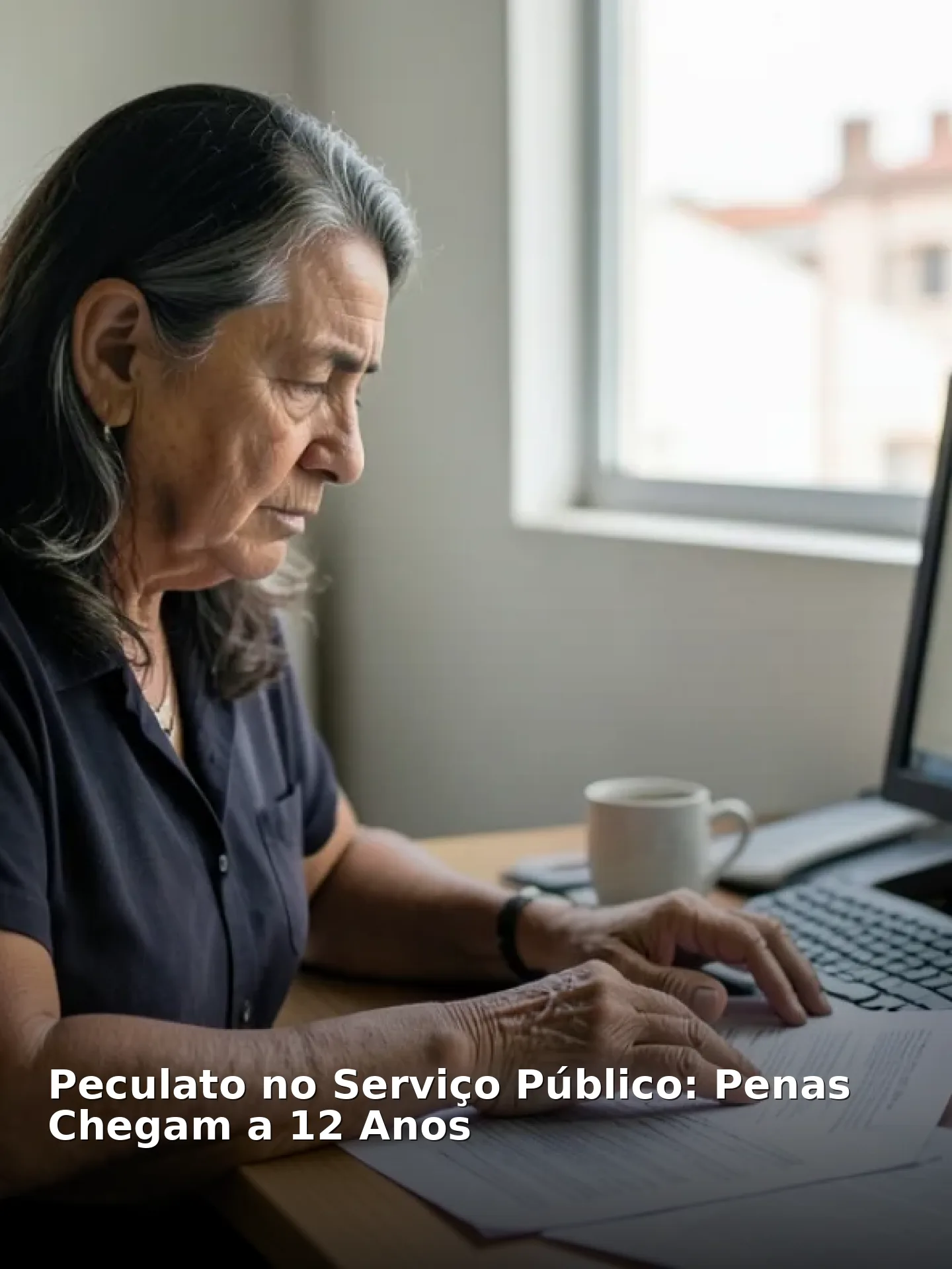Peculato no Serviço Público: Penas Chegam a 12 Anos