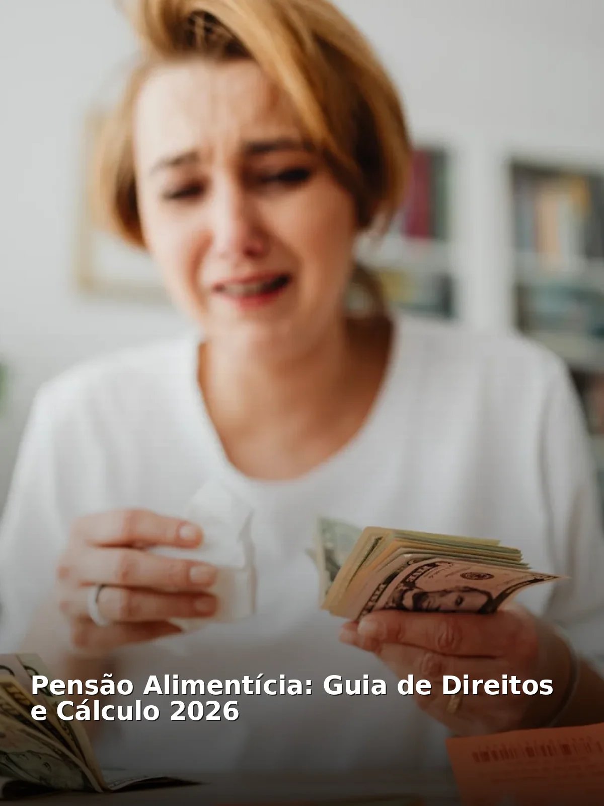 Pensão alimentícia: guia de direitos e cálculo 2026