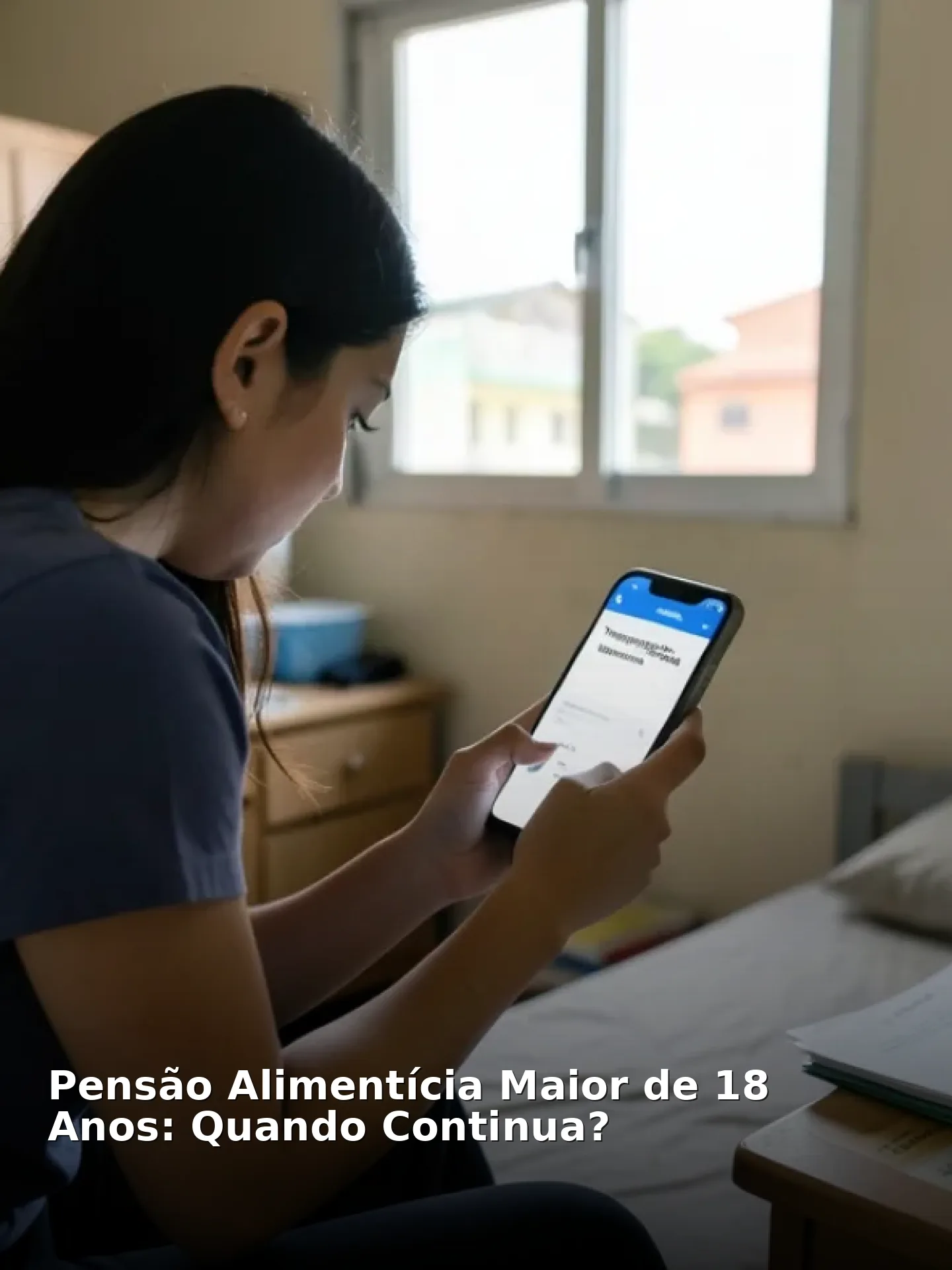 Pensão Alimentícia Maior de 18 Anos: Quando Continua?