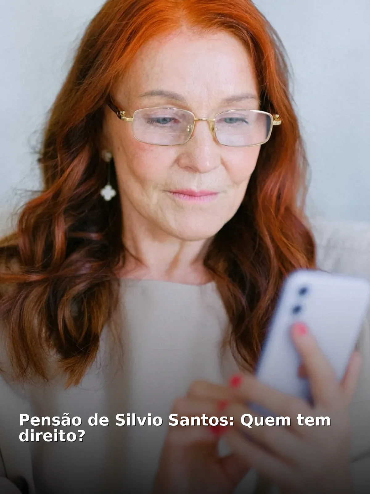 Pensão de Silvio Santos: Quem tem direito?