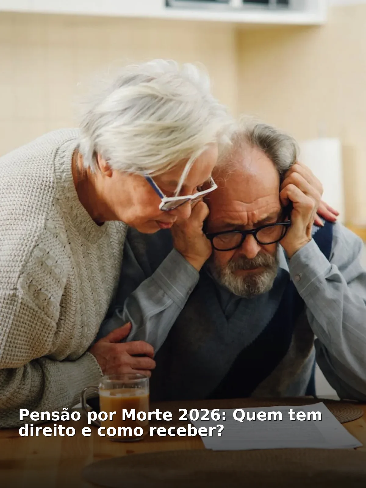 Pensão por Morte 2026: Quem tem direito e como receber?