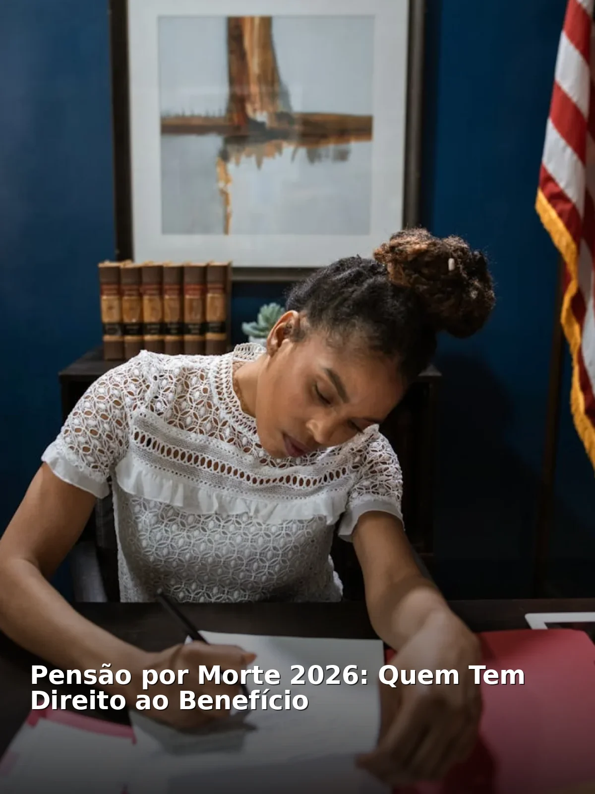 Pensão por morte 2026: quem tem direito ao benefício